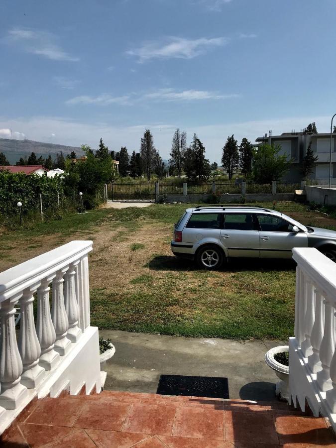 Rooms Ajllin Ulcinj Exterior foto