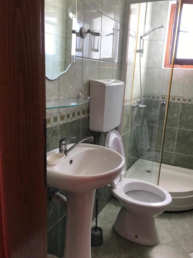 Rooms Ajllin Ulcinj Exterior foto