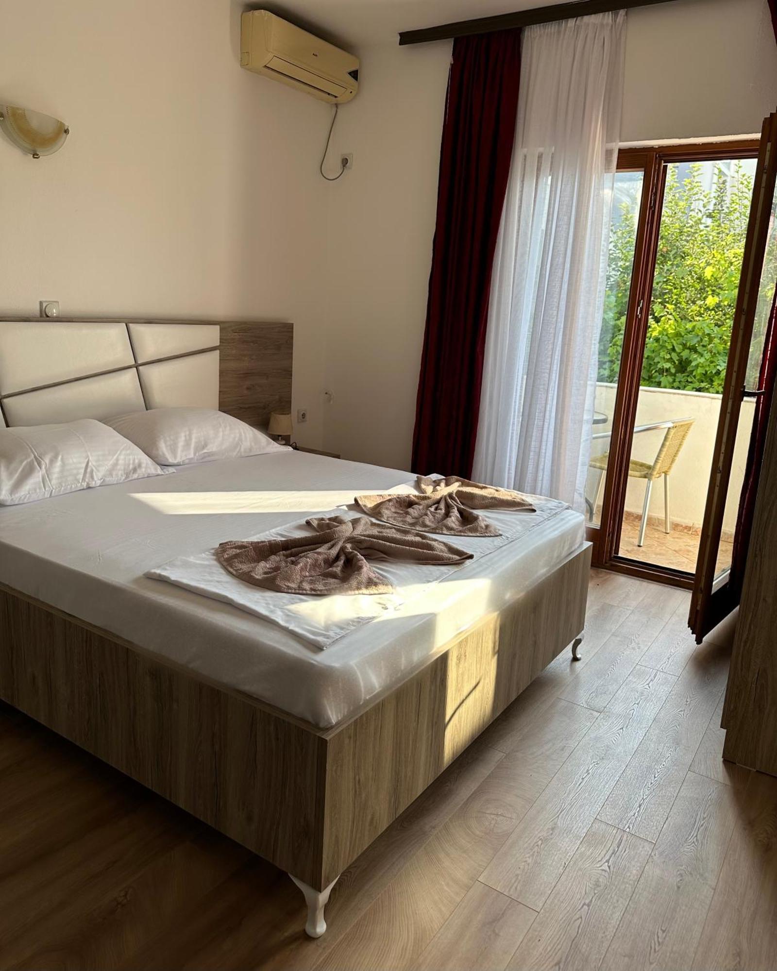 Rooms Ajllin Ulcinj Exterior foto