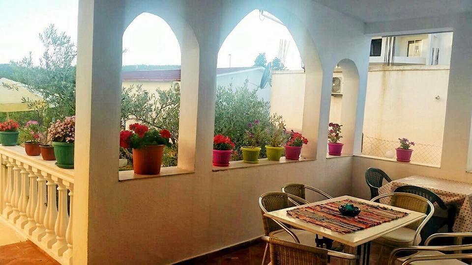 Rooms Ajllin Ulcinj Exterior foto